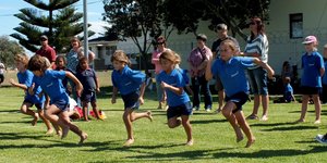 Gansbaai Mini Atletiek 3